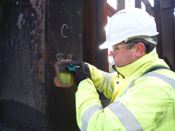 Structural Engineers - Testing and Investigation - Infrastruct