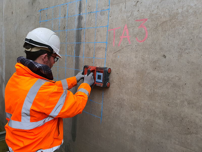 Types Of Ndt Test For Concrete At Mildred Urban Blog