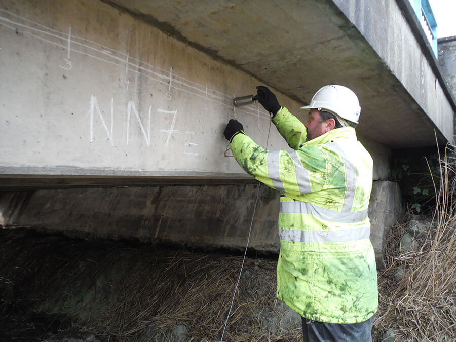 Structural Engineers - Testing and Investigation - Infrastruct