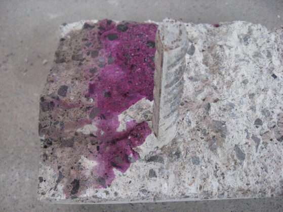 Carbonation in Concrete