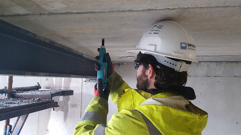 Rebound Hammer Survey